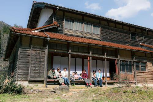 Kaga House | 一棟貸し古民家オープニングセール中 赤ちゃんから楽しめる文化庁選定重要伝統的建造物 築130年"古民家ゆうなぎ"小松空港から35分 金沢から60分