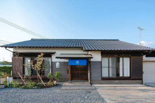 Fukutsu Villa | 一棟貸し和風ヴィラ プールサイドでバーベキューペット同伴可