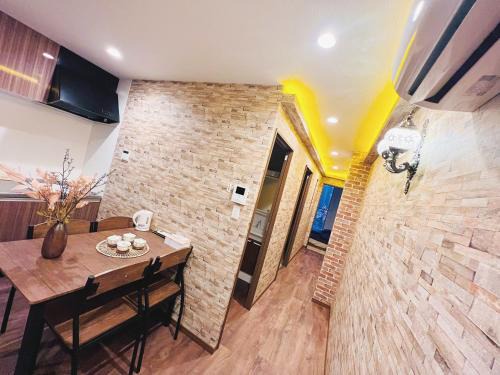 Tanimachi Apartment | 二室一厅-大阪中心-心斋桥-难波-梅田-USJ-日本桥-大阪城公园-京都神户奈良-地铁站200m