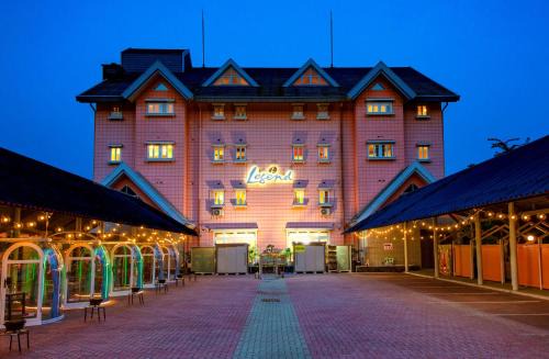 Yoshioka Hotel | 伊香保の星空