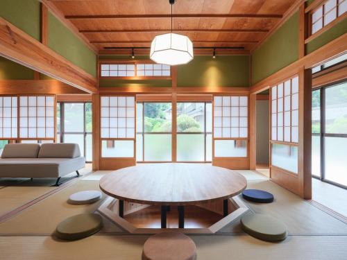 Katori House | 円坐 enza