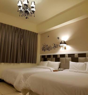 Xiulin Hotel | 凱鑫山莊 Kai Xin Hotel