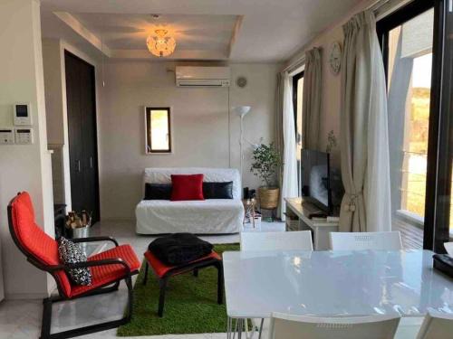 Katsuura Villa | 勝浦 高台庭付き 星はとてもキレイ 鳥の鳴き声で目覚め 貸し切り