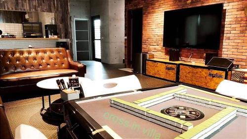 Sanxing Villa | 十勝匯包棟頂級會館-獨棟Villa-烤肉歡唱