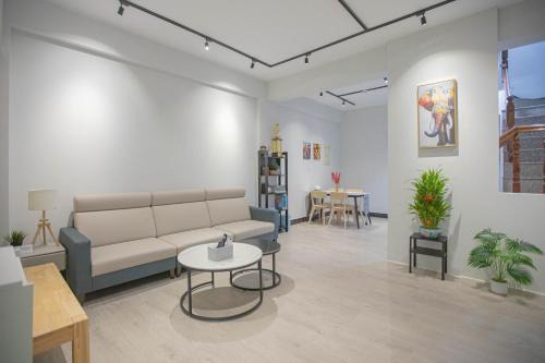 Jinhu House | 卡薩行旅貳館 包棟民宿