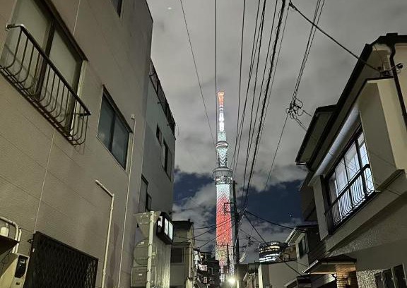 Kameido Hotel | 双魚ノ宿南棟 東京亀戸 スカイツリー徒歩15分 便利な交通 1棟貸切 2ベッドルーム