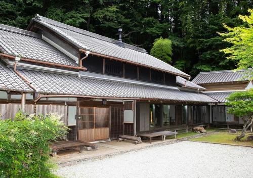 Uda Cabin | 古民家やまおか