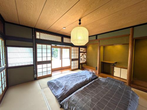 Etajimacho Kirikushi House | 古民家一棟貸 愛犬と泊まれる宿 -Yokado Kirikushi- 離れ"ほっこり"