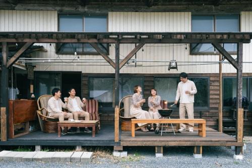 Marumori House | 古民家宿まるもり