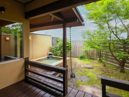 Akaho Hotel | 和みの湯宿なかやま