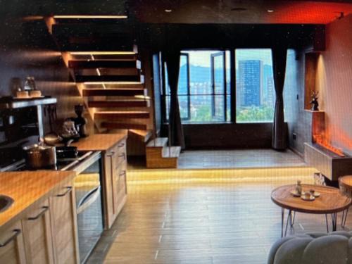 Chongqing Apartment | 哲帆民宿 大竹林江与城loft复式智能房店