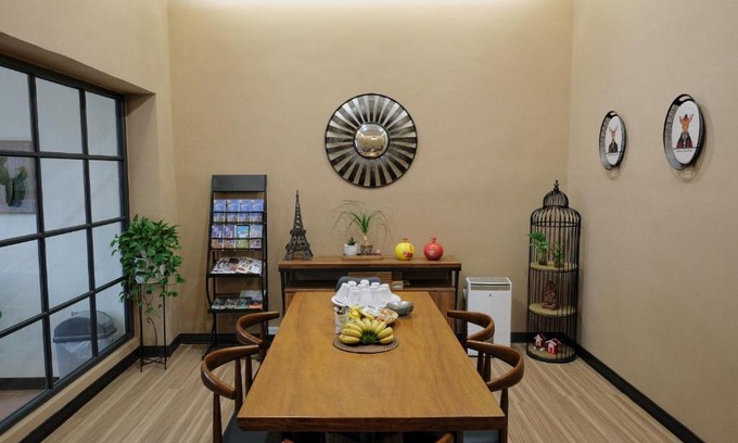 Jinhu House | 喜苑民宿