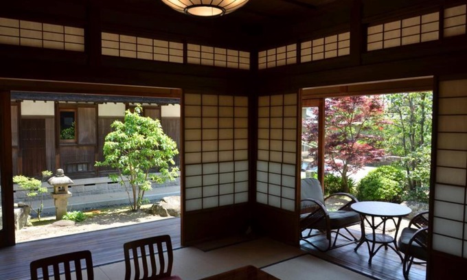 Sumoto House | 国登録有形文化財春陽荘貴賓館