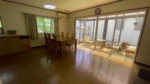 Kaga House | 大和base