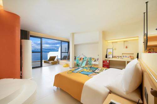 Manjiang Hotel | 大理麓屿悬崖海景民宿