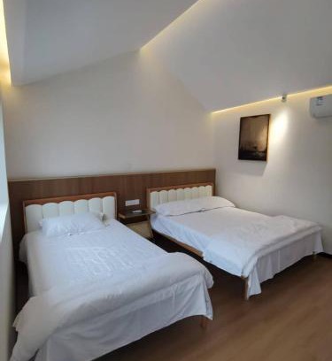 Weihai House | 威海荣成拾栖海舍