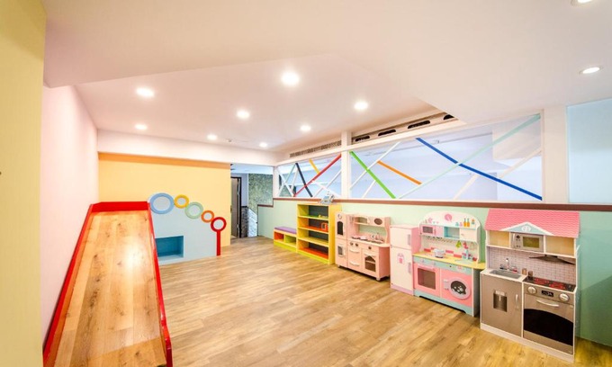 Big Beach House | 安尼赫時尚旅店 Anich Fashion Inn I 墾丁大街 I 親子遊戲區 I 停車位