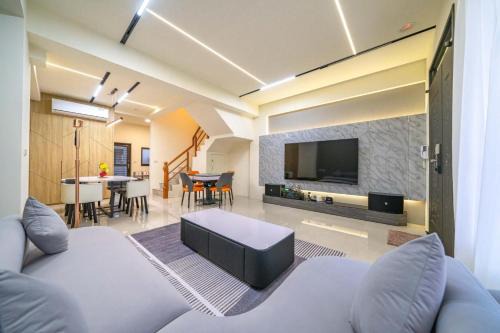 Wujie House | 宜蘭五結乘風民宿-親子寵物友善包棟