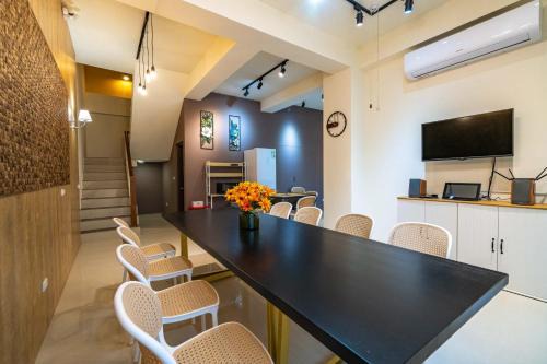 Yuanshan Apartment | 寵物友善-無門禁24小時進出-享受一下民宿-免費停車