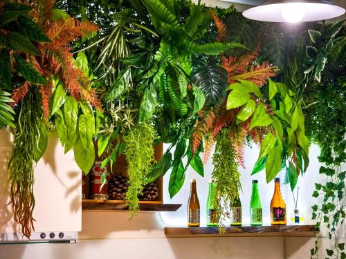 Wujie Apartment | 小品包棟民宿4-18人一一近傳藝親水公園羅東夜市