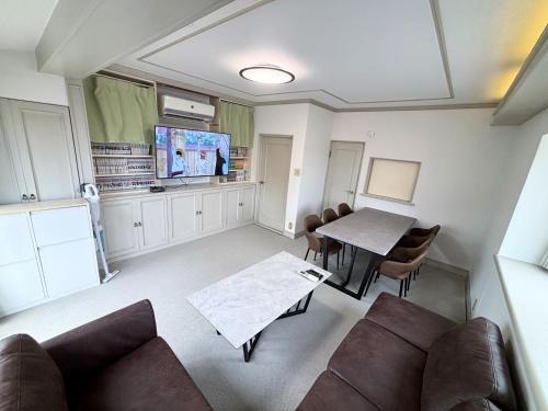 Kawagoe Apartment | 小江戸川越まで車で12分 6名