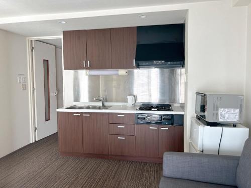 Warabi Apartment | 山中ビル3Fーワンフロア貸切48平方メートルone floor private room