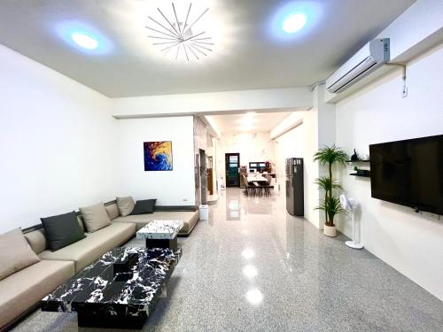 Zhushan House | 山禾里民宿-有電梯好停車