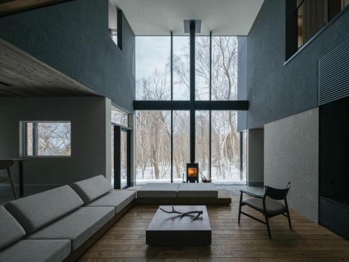 Hariusu Apartment | 山郷 Villas in Nature