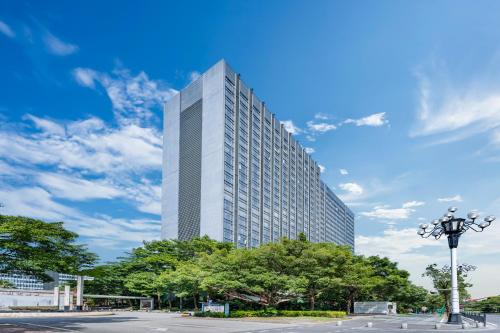 Guangzhou Science City Apartment | 广州家馨商务住宿（科汇金谷神州路地铁站店）