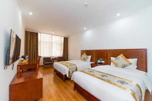 Guangzhou Hotel | 广州西雅图酒店