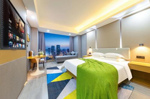 Guangzhou Apartment | 广州雅舍国际公寓(中山大道东圃店)