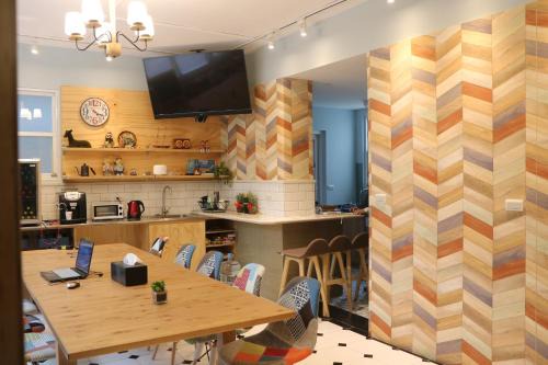 Hualien City Centre Bed & Breakfast | 愛旅行民宿&近東大門夜市