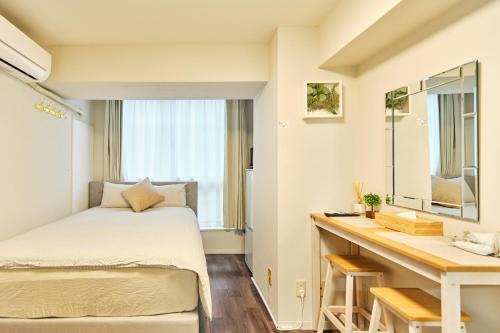 Nagawa Apartment | 新宿區東新宿站近鄰歌舞伎聽伊势丹房源免費Wi-Fi#10