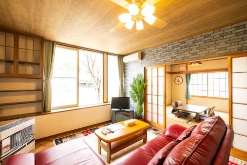 Asahikawa House | 旭川美瑛 Sakura 西神楽