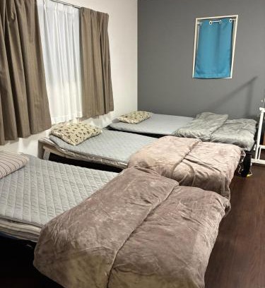 Minami Ward House | 智翔はうす 駐車場無料 民泊で女性家主滞在型 予約後はメール確認願います