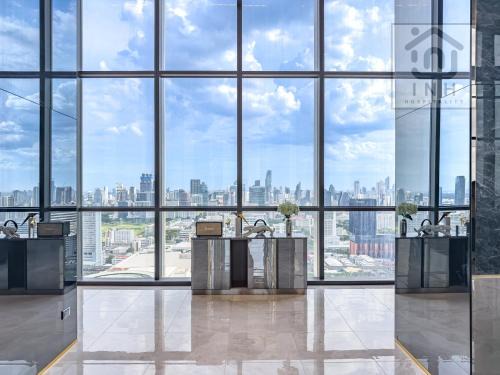 Pathumwan Apartment | 暹罗百丽宫奢华公寓 Siam Paragon Luxury Stay #W08