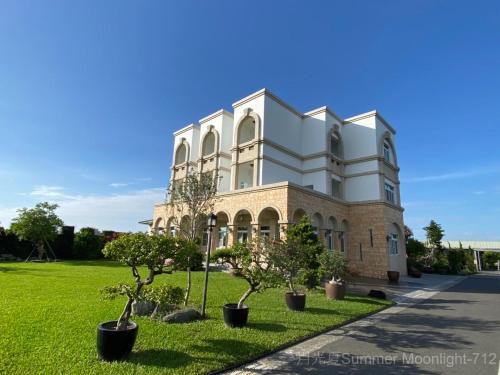 Taitung City Centre House | 月光夏民宿Summer Moonlight-712