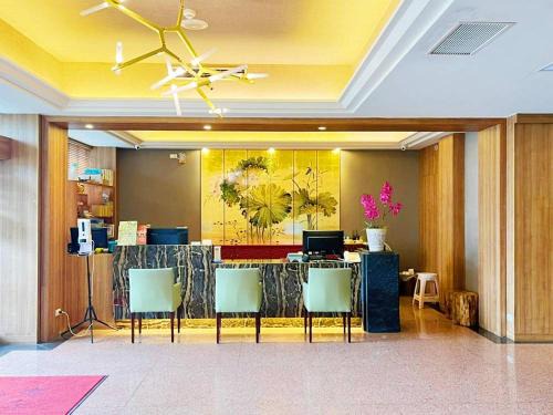 Taitung City Centre Hotel | 東陽峇里商旅酒店