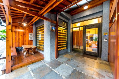 Puli House | 榛品包棟民宿