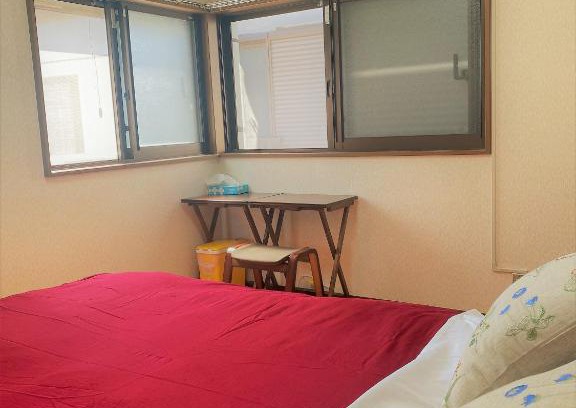 Fujisawa Apartment | 江ノ島に近い富士山も眺める湘南の丘のヴィラーSweet Room