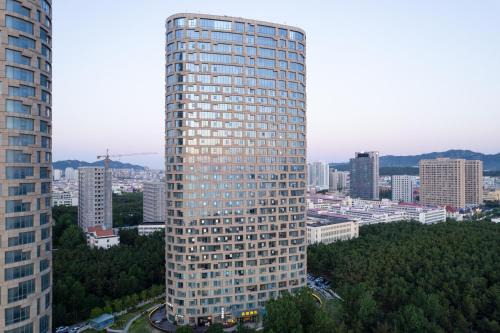 Weihai Hotel | 沃德酒店威海国际海水浴场火炬八街店