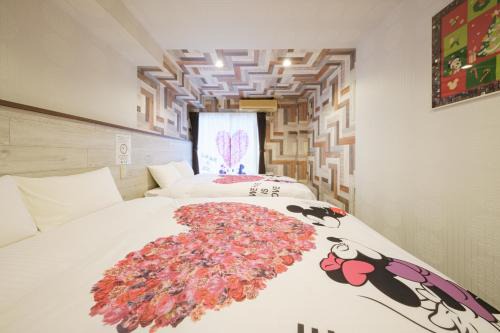 Chuo Apartment | 泊るHouse千葉駅1分 R - Wi-Fi完備 TDR30分 線路傍騒音あり