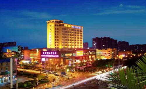 Shajing Hotel | 深圳国际会展中心凯嘉酒店-Shenzhen Kaijia Hotel-Shenzhen-World