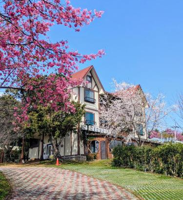 Ren'ai House | 清境 百里莊園 Baili Manor Cing Jing