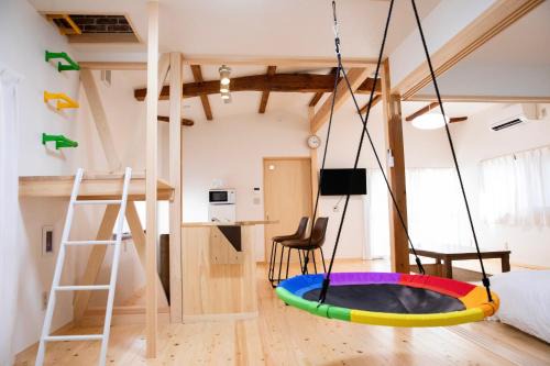 Motoyama-cho Apartment | 清流ハウス