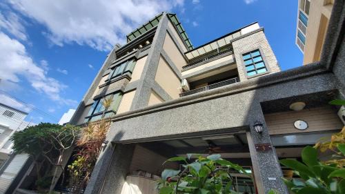 Hengchun Old Town Bed & Breakfast | 清清之家 DingDing Home