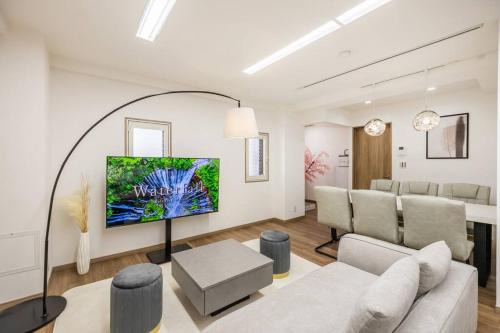 Ebisu Apartment | 渋谷駅電車1分 恵比寿駅徒歩2分 85平米最大6名 東京 新宿 上野 銀座 池袋 築地直通