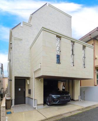 Tomigaya Apartment | 渋谷 広め50m2 2LDK 代々木公園駅徒歩5分 家族におすすめ