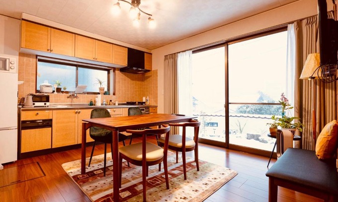 Matsue House | 湯庵 完全貸し切り庭付き