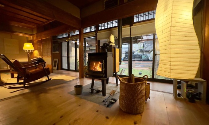 Sennan District House | 犬と泊まれる平屋Dog friendly house 黄昏